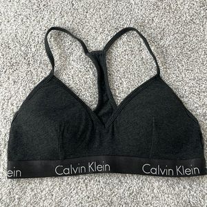 Calvin Klein bralette